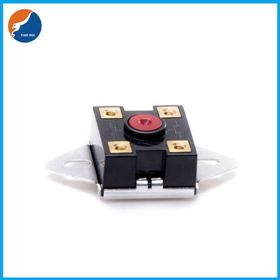 Interruptor normalmente fechado 40A 45A 50A 60A do termostato do interruptor térmico da temperatura KSD307